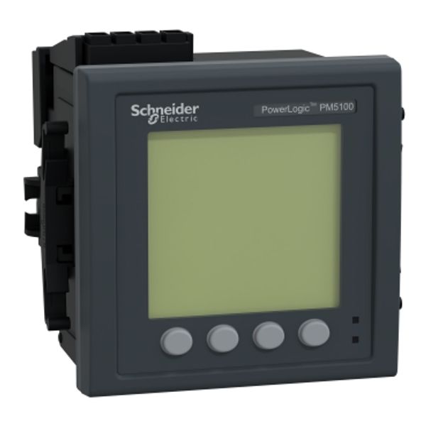 PM5110 Meter, modbus, up to 15th H, 1DO 33 alarms image 4