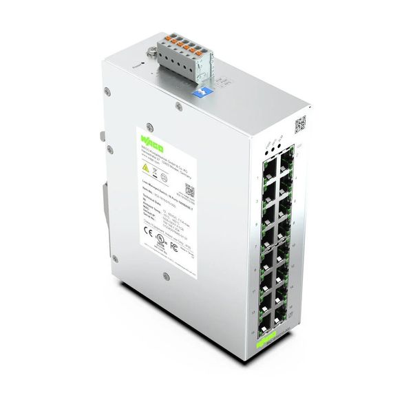 Lean Managed Switch image 1