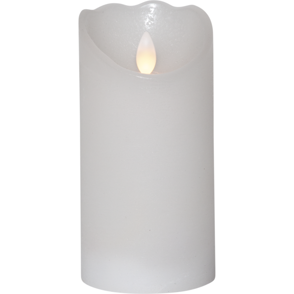 LED Pillar Candle Glow image 2