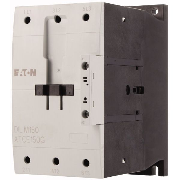 Contactor, 3 pole, 380 V 400 V 75 kW, RAC 440: 380 - 440 V 50/60 Hz, AC operation, Screw terminals image 3