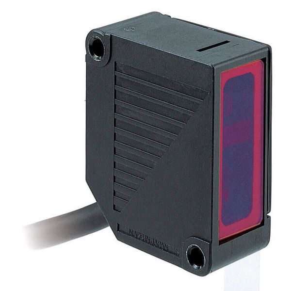 Laser displacement sensor head, 40+/-10mm, spot focus (requires amplif ZX  0003H image 3