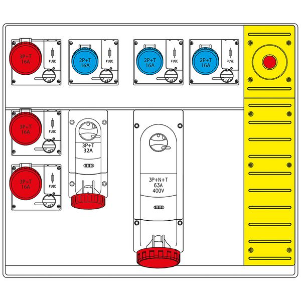 DISTRIBUTION ASSEMBLY (ACS) image 3