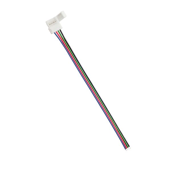 P-Z cable 6 PIN LED strip connector 12mm image 3