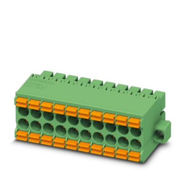 DFMC 1,5/ 8-STF-3,5 2BD:1-16 Q - PCB connector image 1