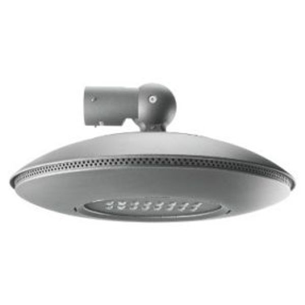 URBAN [O3] - COMMERCIAL SIDE BRACKETS - 3X16 LED - ELLIPTICAL - STAND ALONE/1-10V - 4000K (CRI 70) - 550mA - IP66 CLASS II - GRAPHITE GREY image 1