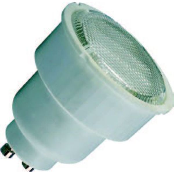 GU10 CFL 50x78 230V 200Lm 11W 2700K 10Khrs image 1