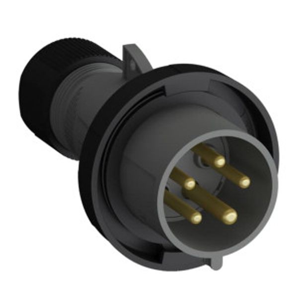 ABB520P5E Industrial Plug UL/CSA image 2