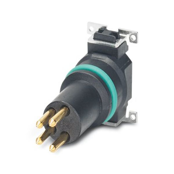 Flush-type connector image 1