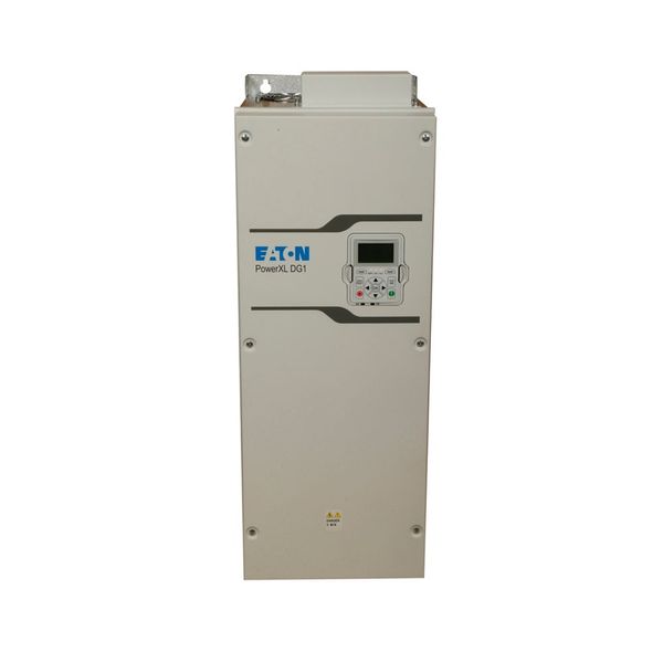 Variable frequency drive, 230 V AC, 3-phase, 170 A, 45 kW, IP21/NEMA1, Brake chopper, DC link choke image 10