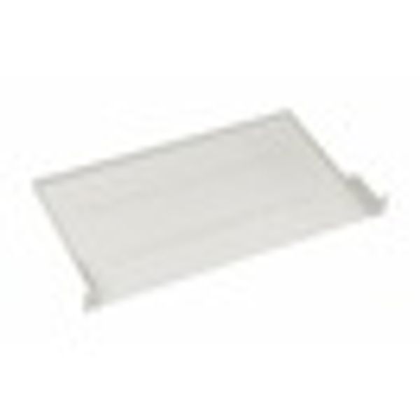 19" Shelf Fix, up to 20kg Load, D=250mm, Low Profile,RAL7035 image 2