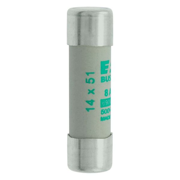 Fuse-link, LV, 8 A, AC 690 V, 14 x 51 mm, aM, IEC image 18