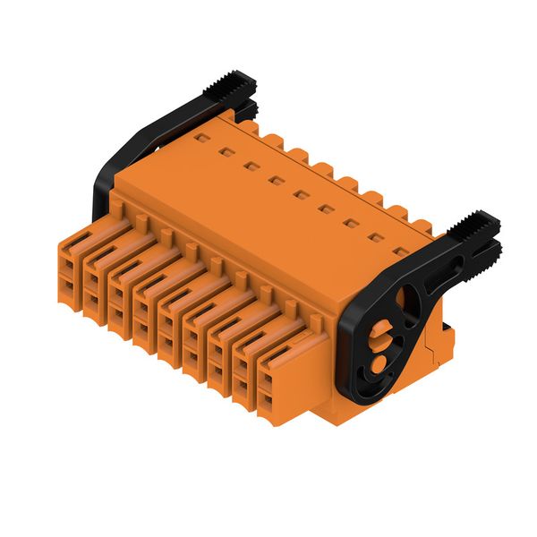 PCB plug-in connector (wire connection), 3.50 mm, Number of poles: 18, image 3