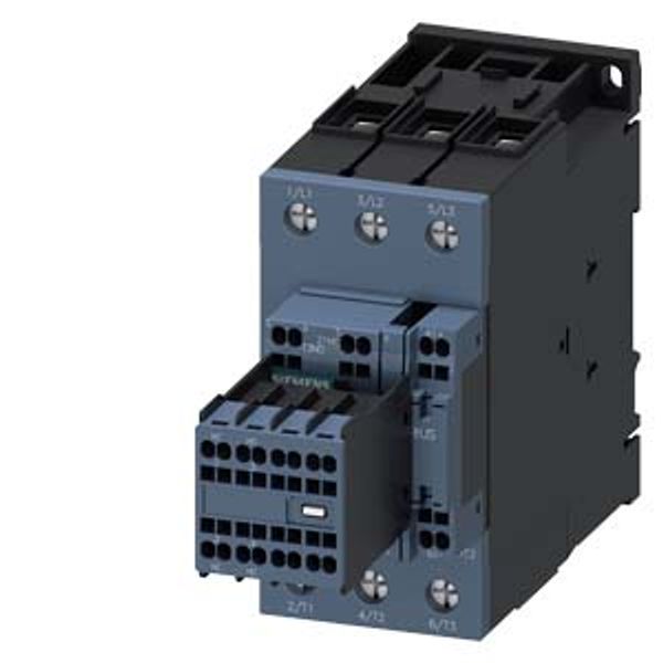 traction contactor, AC-3e/AC-3, 80 ... image 1