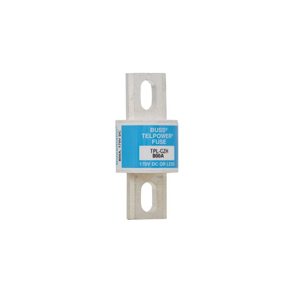 Eaton Bussmann series TPL telecommunication fuse - TPL-CZH image 12