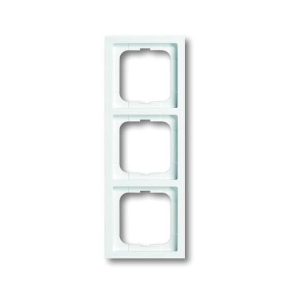 1721-182K-500 Cover Frame future® linear ivory white image 2