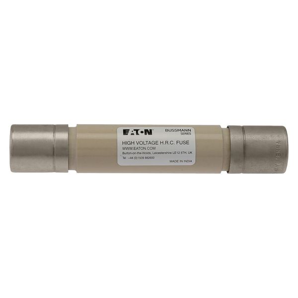 VT fuse-link, medium voltage, 6.3 A, AC 3.6 kV, 25.4 x 142 mm, back-up, BS, IEC image 20