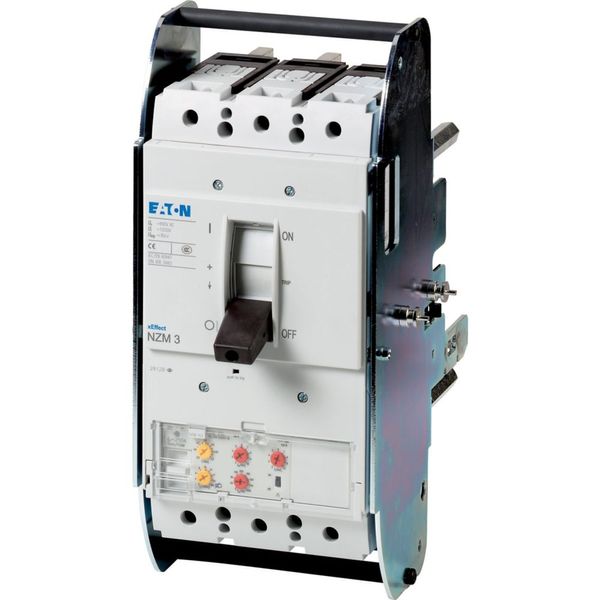 Circuit-breaker, 3p, 630A, withdrawable unit image 7