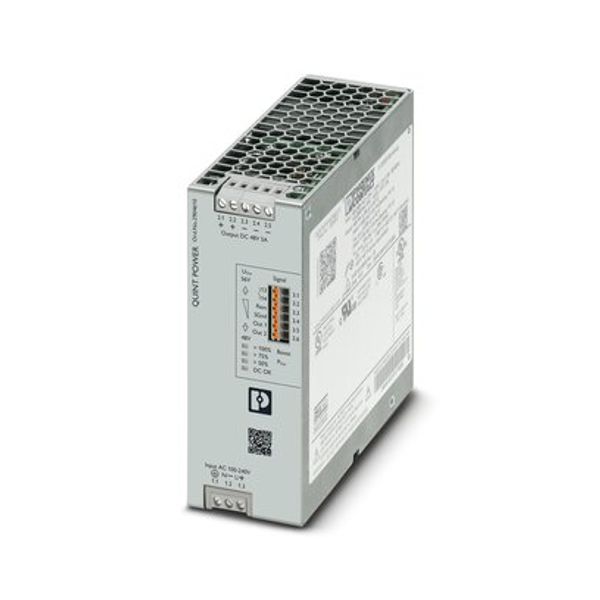 QUINT4-PS/1AC/48DC/5 - Power supply unit image 1