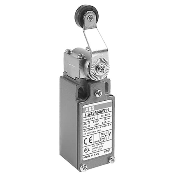 LS32M45B11 Limit Switch image 2