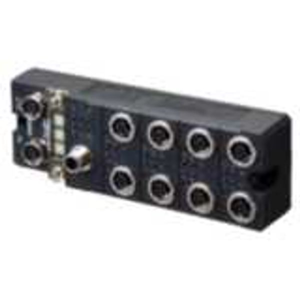 GX Series IO-Link Master Unit IP67, 8 ports, EtherCAT image 2