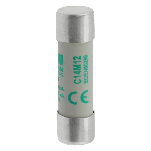 Fuse-link, LV, 12 A, AC 690 V, 14 x 51 mm, aM, IEC image 9