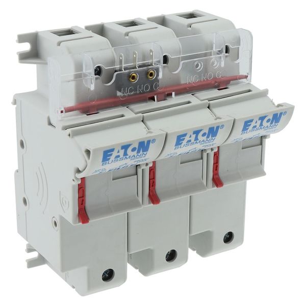 Fuse-holder, low voltage, 125 A, AC 690 V, 22 x 58 mm, 3P, IEC, UL image 27
