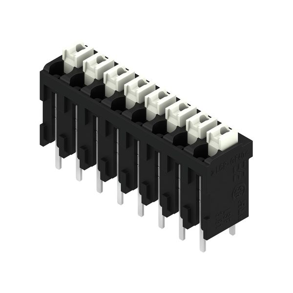 PCB terminal, 3.81 mm, Number of poles: 8, Conductor outlet direction: image 4