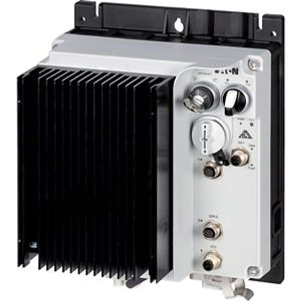 Speed controllers, 2.4 A, 0.75 kW, Sensor input 4, AS-Interface®, S-7.4 for 31 modules, HAN Q4/2, STO (Safe Torque Off) image 13