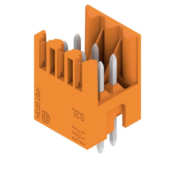 PCB plug-in connector (board connection), 3.50 mm, Number of poles: 6, image 4