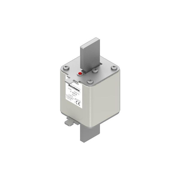 Fuse-link, high speed, 315 A, AC 1000 V, Size 2, 59 x 59 x 150 mm, aR, IEC, single indicator image 4