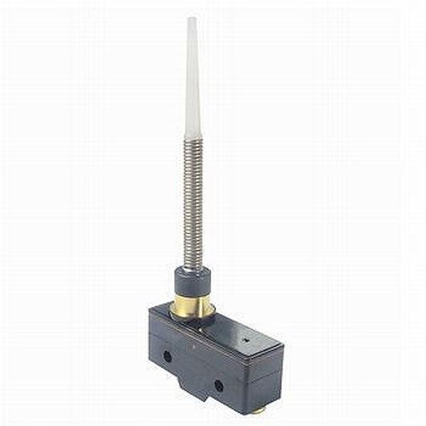 General purpose basic switch, flexible rod, SPDT, 15A, drip-proof image 3