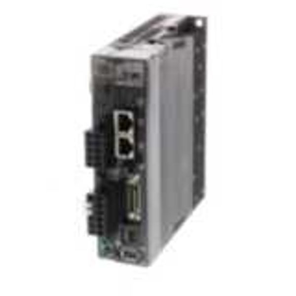 G5 Series servo drive, EtherCAT type, 200 W, 1~ 200 VAC image 2