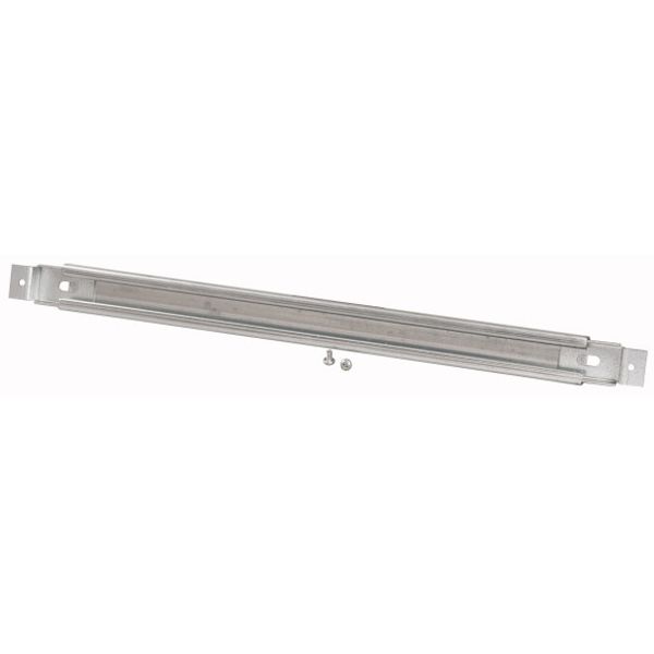 Cable strain relief rail C-Profile W=1000mm image 1