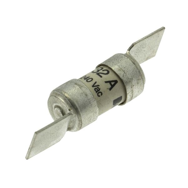 Fuse-link, low voltage, 32 A, AC 240 V, BS88/E1, 26 x 95 mm, gL/gG, BS image 14