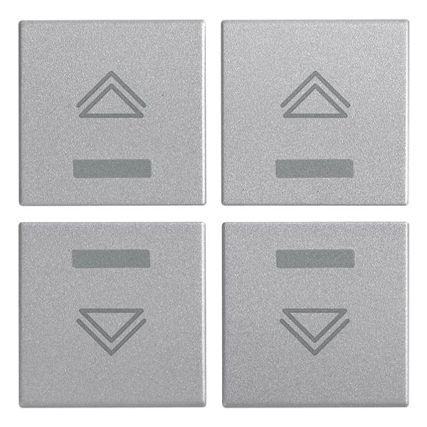 Four half-buttons 1M regul.symbol Next image 1
