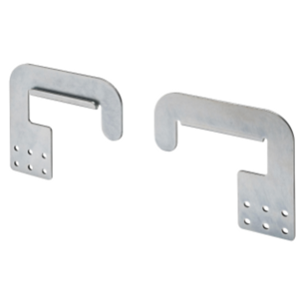 PAIR OF HANDLES FOR TRANSPORTATION image 1