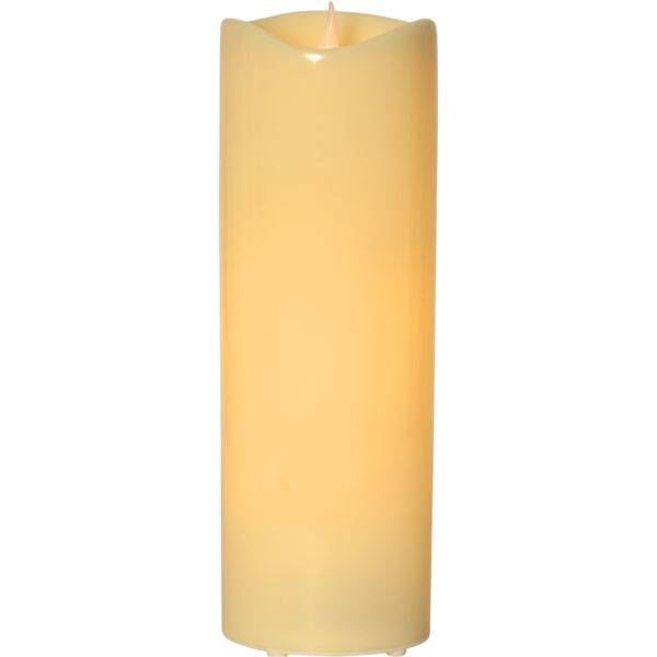 LED Pillar Candle Grande image 1