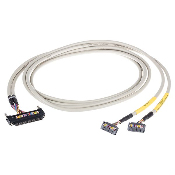 S-Cable OMRON CJ1W 2xT16ES image 1