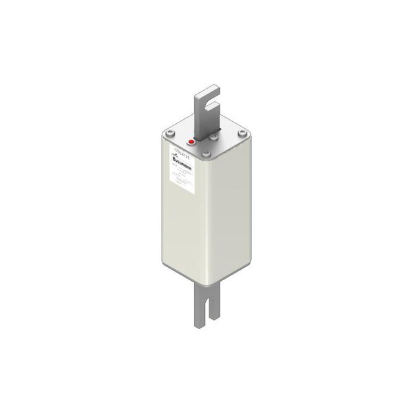 Fuse-link, high speed, 400 A, AC 2000 V, Size 2, 61 x 61 x 247 mm, aR, IEC, single indicator image 10