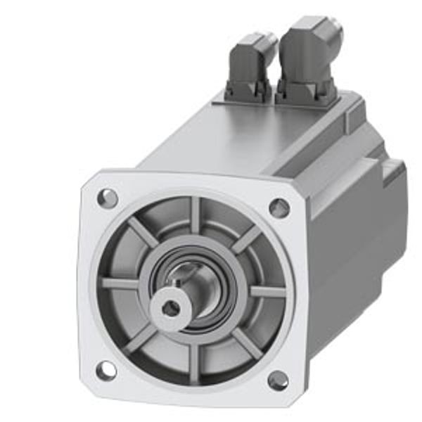 SIMOTICS S-1FK2 HD servo motor M0=16 Nm; PN = 3.3 image 1