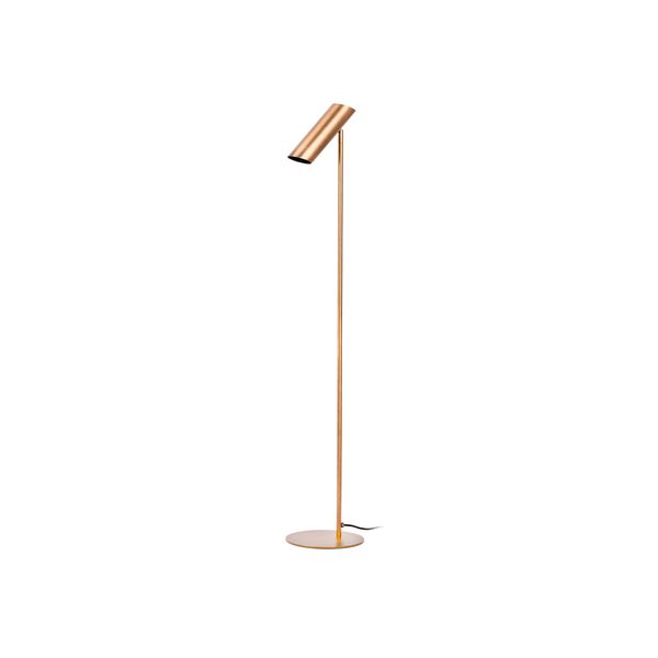 LINK BRONZE FLOOR LAMP 1 X GU10 11W image 1