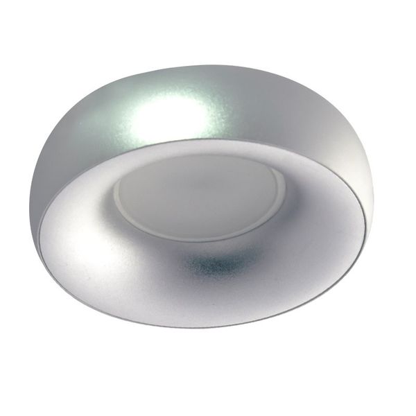 Nabila Silver Recessed Light GU10 image 2