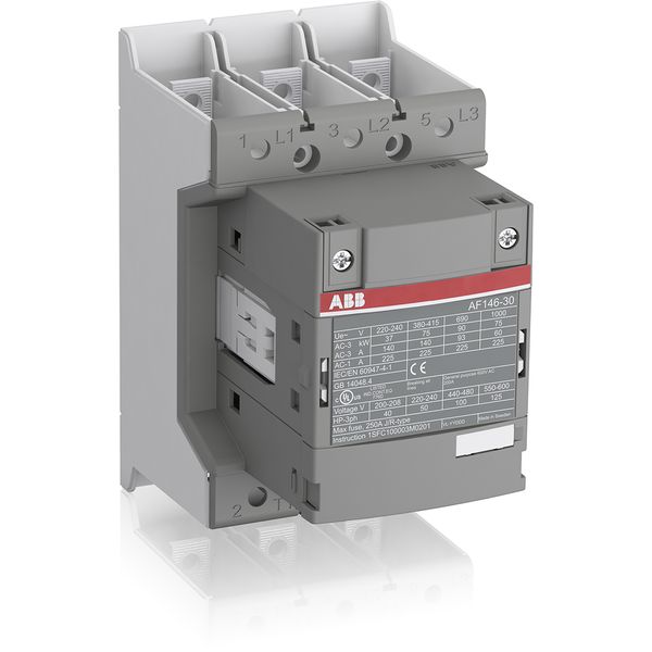 AF146-30-00B-12 Contactor image 1