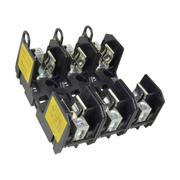 Eaton Bussmann series HM modular fuse block, 250V, 35-60A, Three-pole image 9