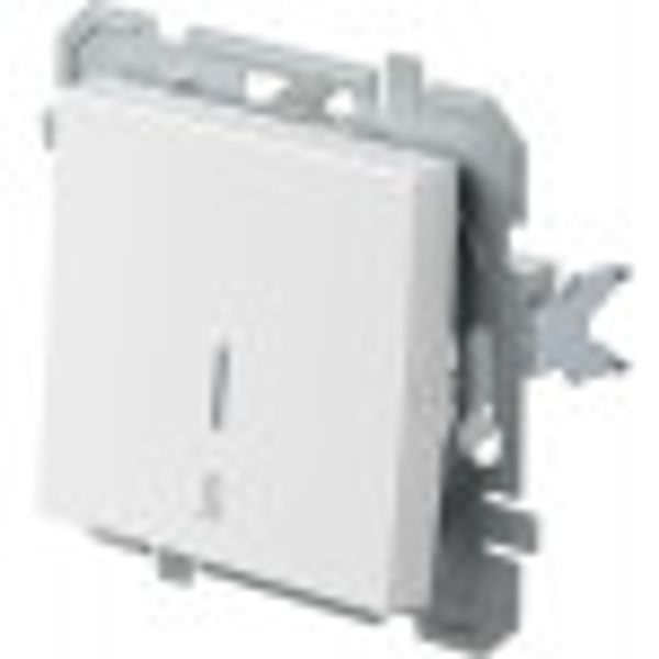 PUSH BUTTON 1WAY 10A 250V~ PW IN 02 XO 4415023 image 2