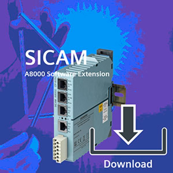 runtime license for SICAM A8000 download; redundancy box (Redbox); software, documentation and license(s) for download; Consignee email address  6MF2750-2RB00 image 1