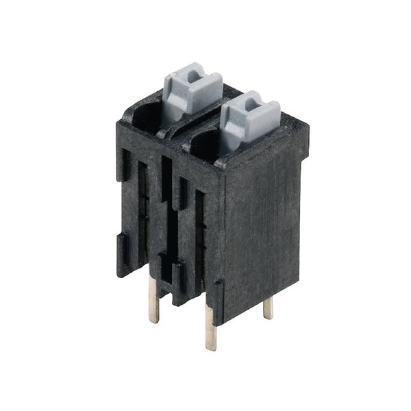 PCB terminal, 5.08 mm, Number of poles: 3, Conductor outlet direction: image 2