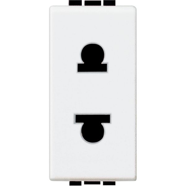 socket 2P 16A Eu/Am std. image 2