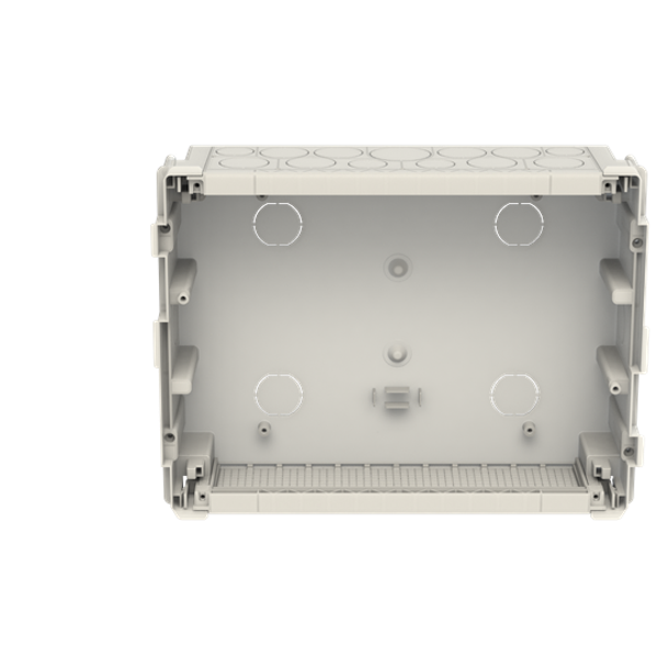 41S12X11 Consumer Unit (empty) image 2