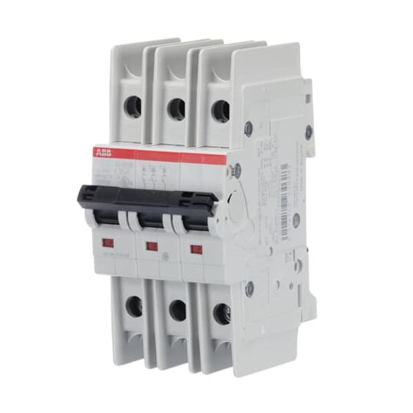 SU203M-Z16 Miniature Circuit Breaker - 3P - Z - 16 A image 5